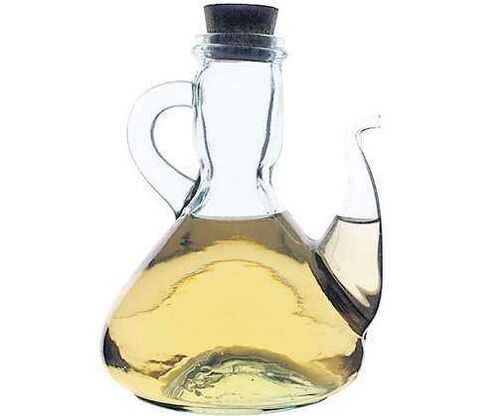 Ways to use apple cider vinegar to treat toenail fungus.